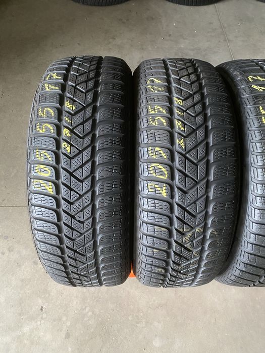 Anvelope iarna 205/55/17 Pirelli Sottozero 3 205 55 17 R17