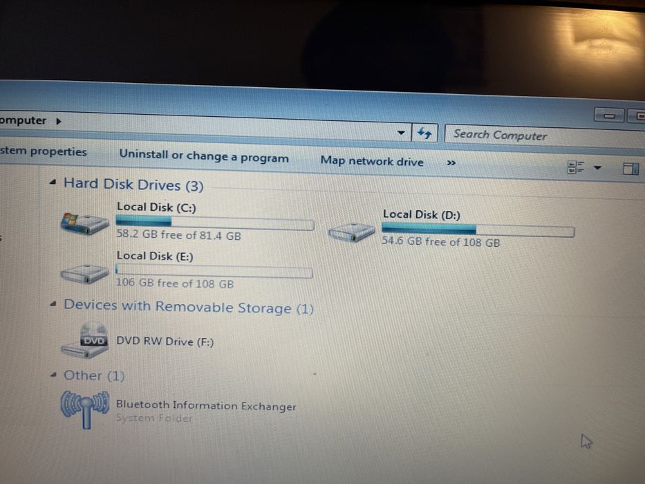 Laptop Toshiba P200-10c