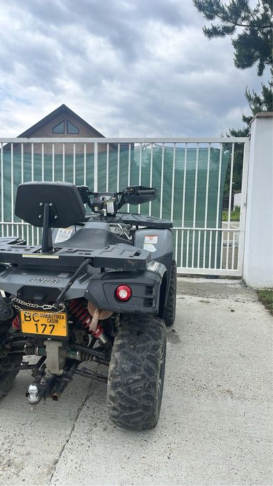 Vand atv Linhai 420 promax