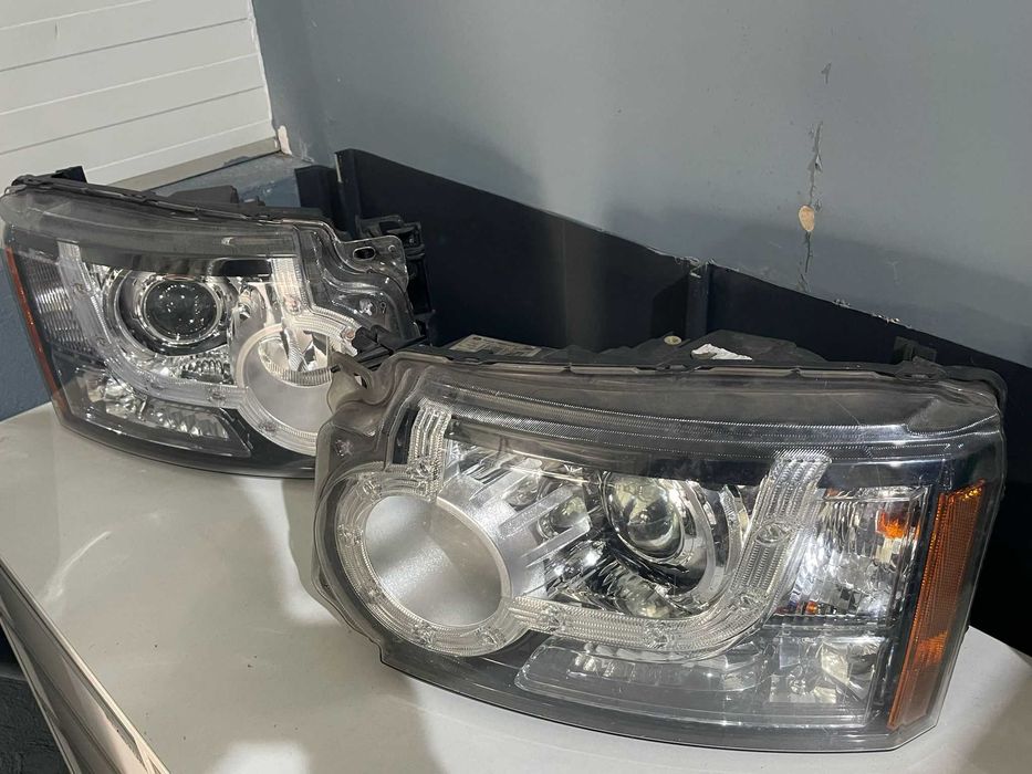 Vand Far/Faruri Land Rover Freelander Xenon d3s full echipate