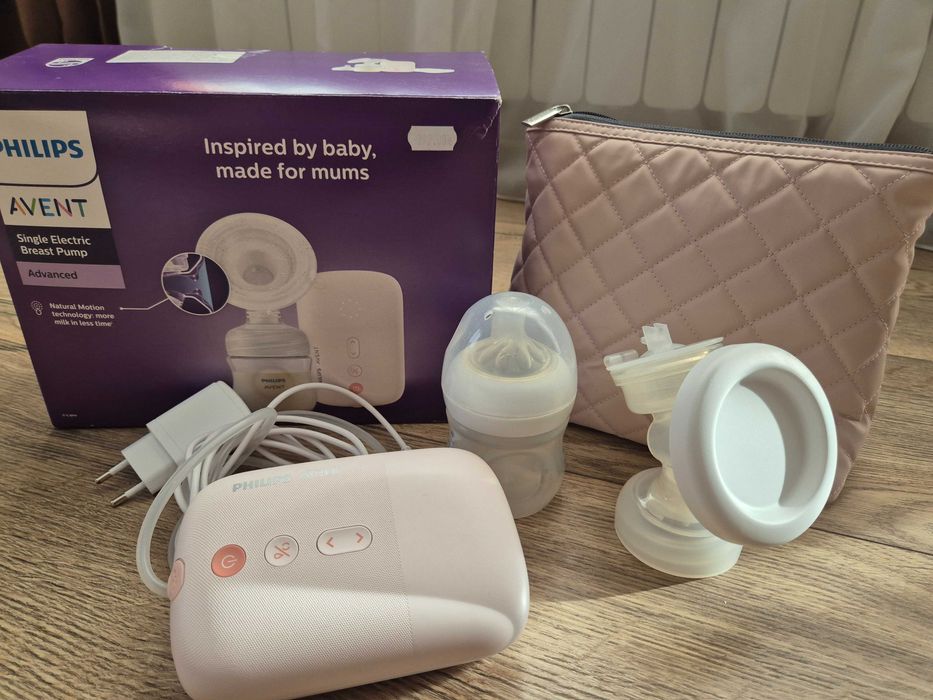 Електрическа помпа за кърма PHILIPS AVENT