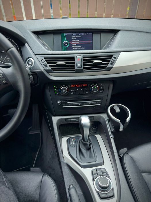 BMW X1 xDrive18d Aut. X-line 2012