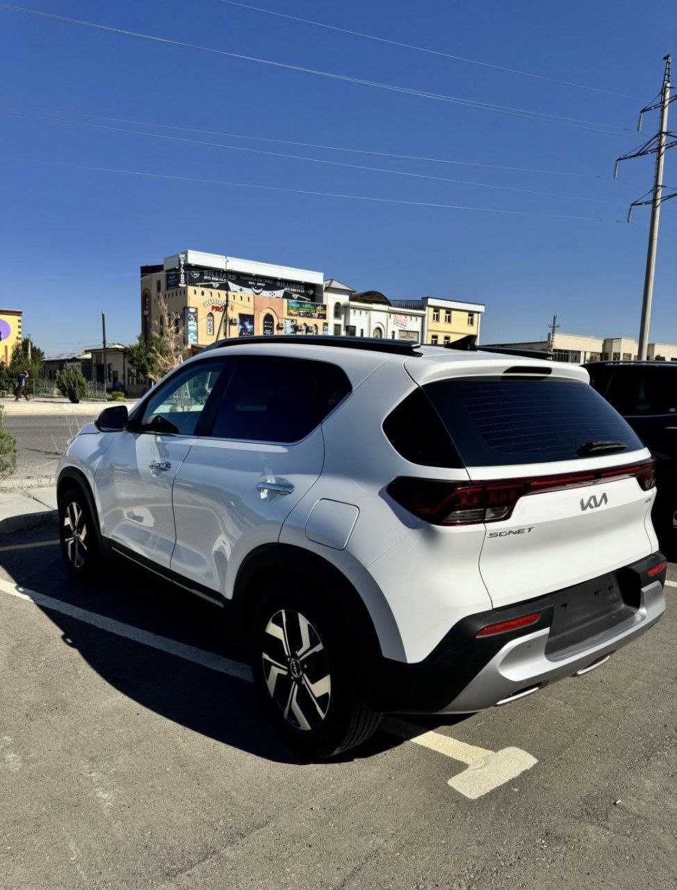 Kia Sonet 2025 yil 0 probeg nasiya savdoga 60 oygacha