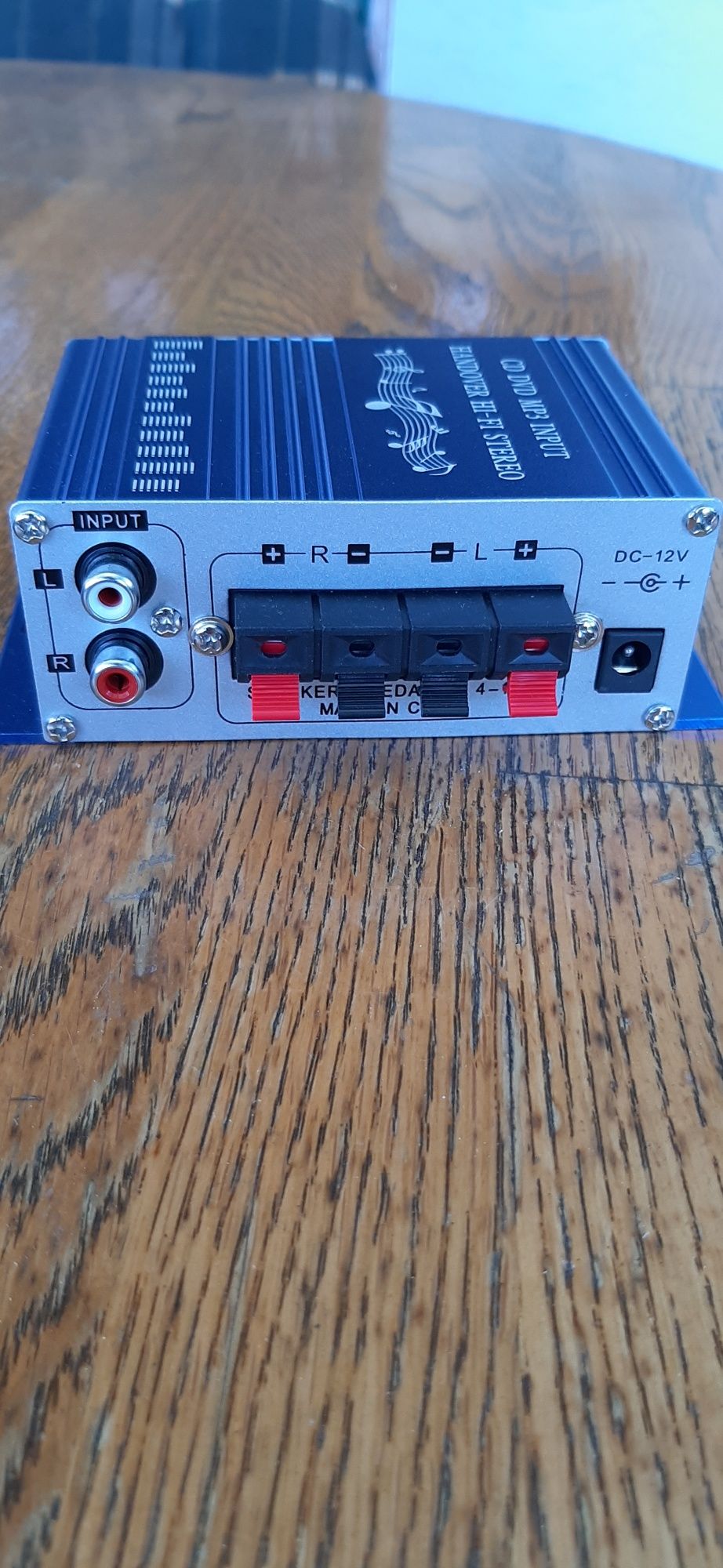 Amplificator mini ,stereo Hi-fi, 2×20 W