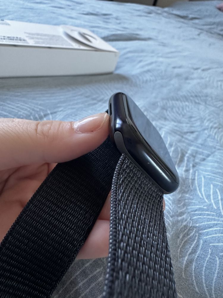 Apple Watch Series 9 GPS, 45mm Midnight Aluminium Case