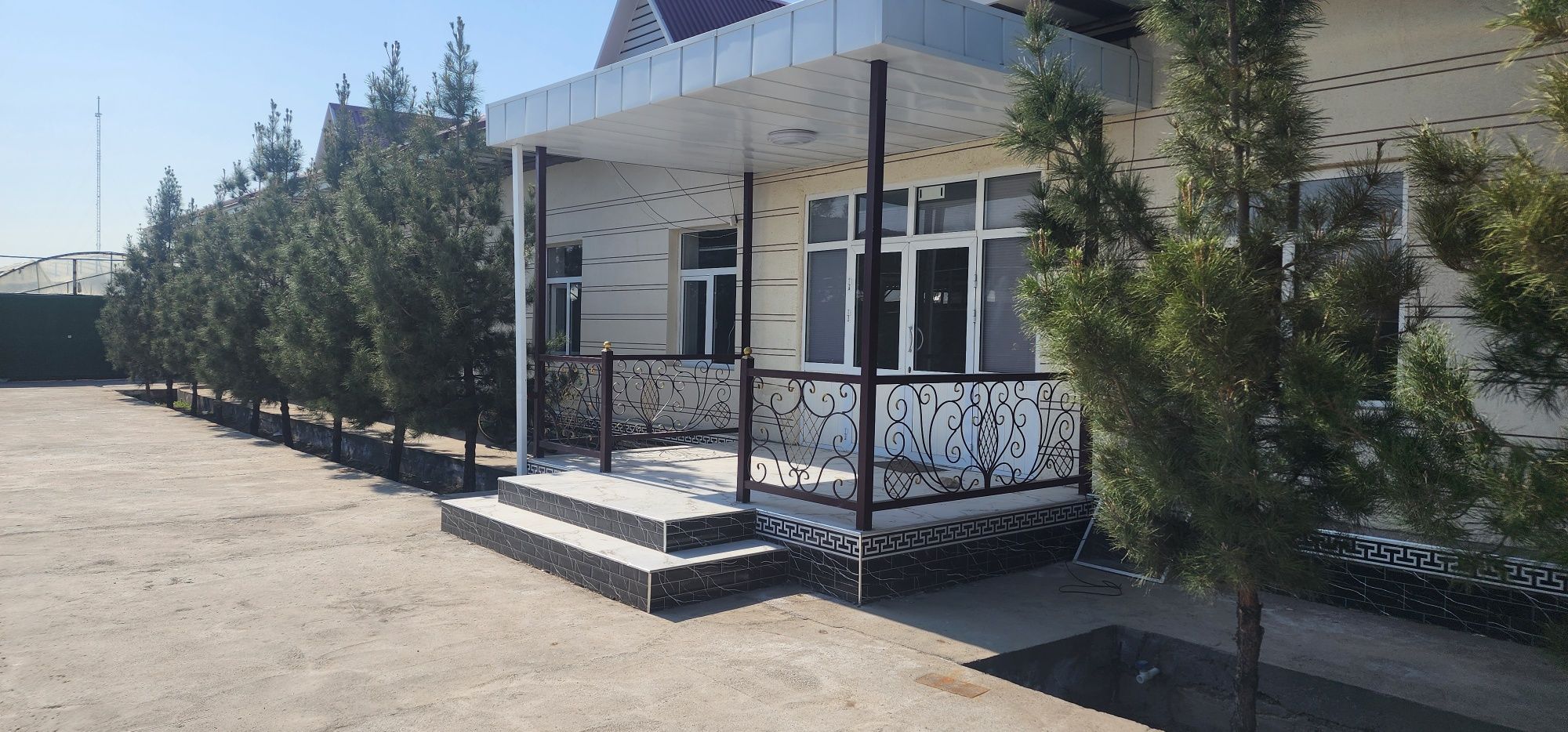 Gostinisa arendaga beriladi 50 kishilik