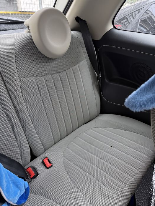 Interior Complet Fiat 500 2007-2015