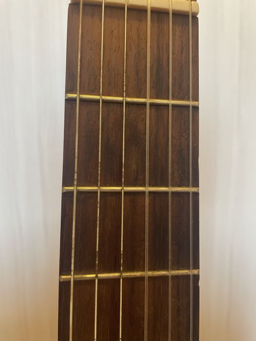 Chitara clasica flamenco Alhambra 4F Vintage cu defecte