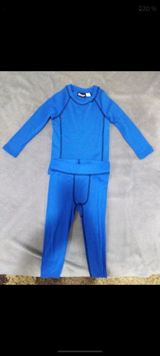 Costum de ski copil, vârstă 4-5 ani