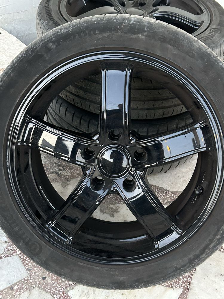 Джанти TEC 17  BMW 5x120 7.5j et38