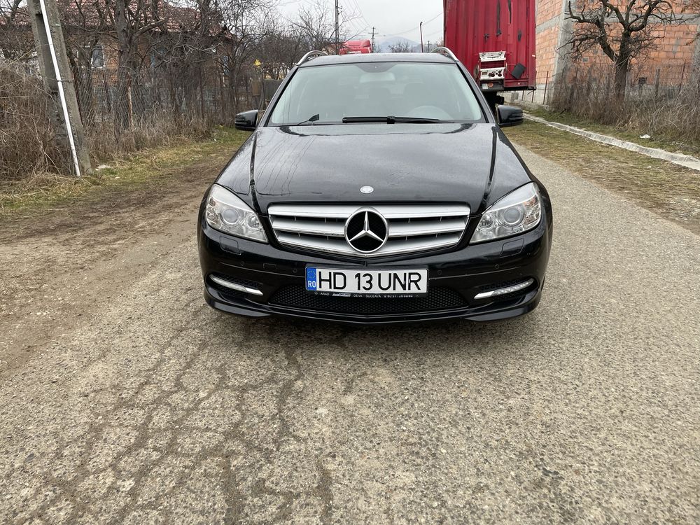 Mercedes C class W204 Automat