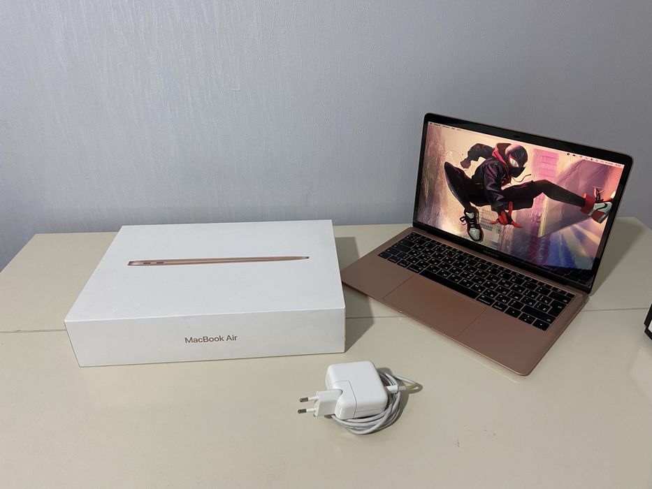 Macbook air 13 2018 retina