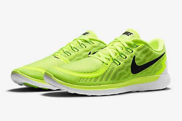 NIke Free 5.0 - Дамски Обувки , Маратонки