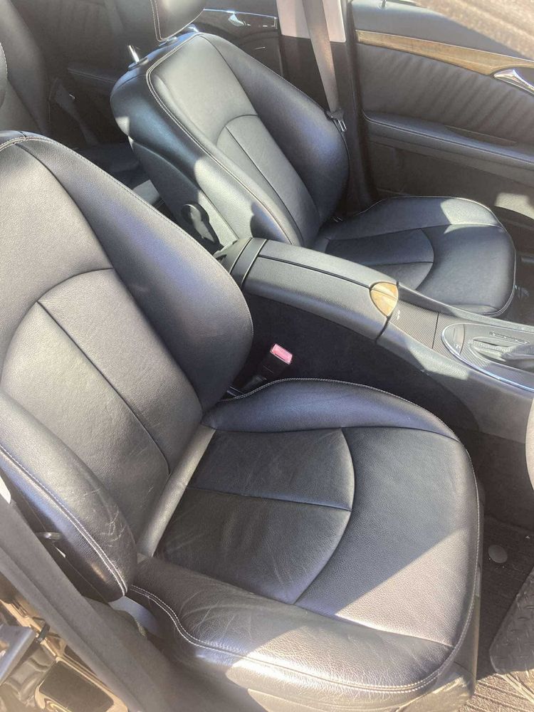 Mercedes E320 CDI на части