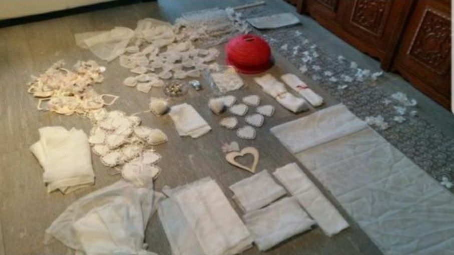 Accesorii/Decoratiuni pt sala de nunta sau alte evenimente