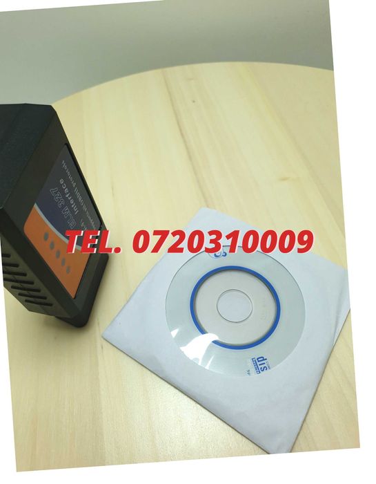 Transport Gratuit Wifi Elm 327 Odb2 V21 Compatibil Ios