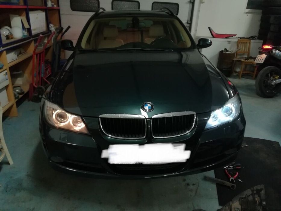 Bec/Becuri BMW Led Angel Eyes E53 X5 E60 E61 E63 E64 E66 E87 E89 E90