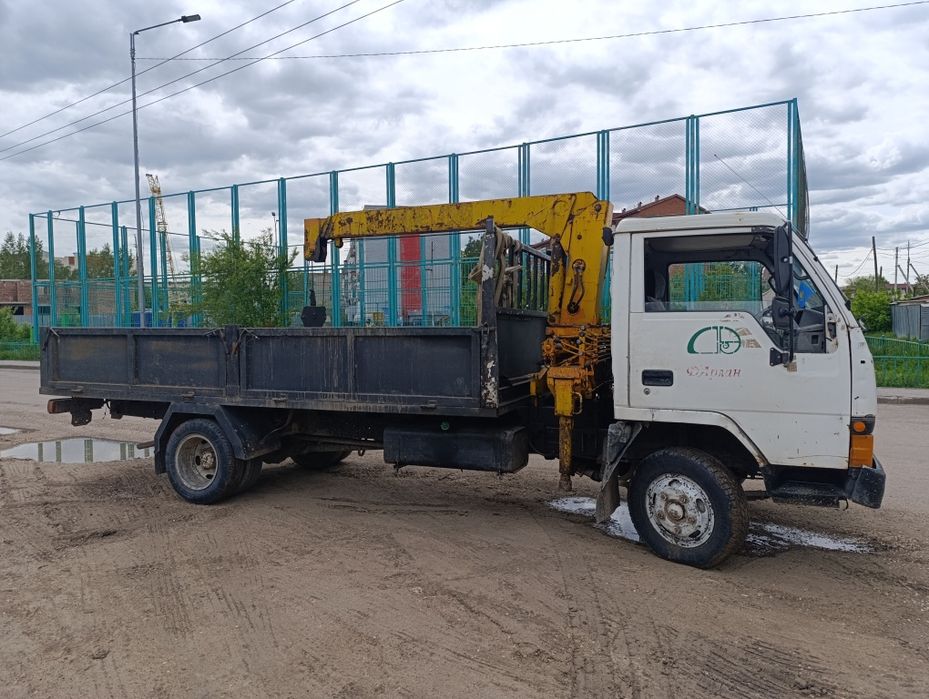 Маленький манипулятор