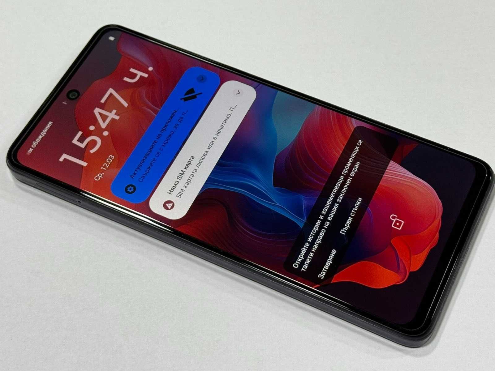 Гаранция! Motorola Moto G04 128GB 8GB RAM Dual