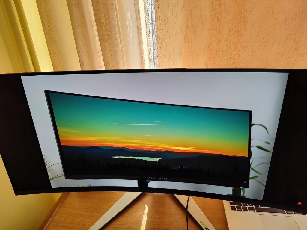 Alienware OLED 34 inch 175Hz AW3423DW
