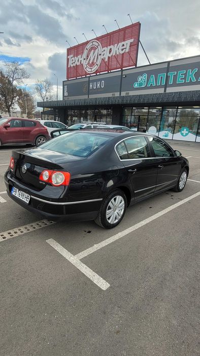 VW Passat B6 Highline BMP 2.TDI