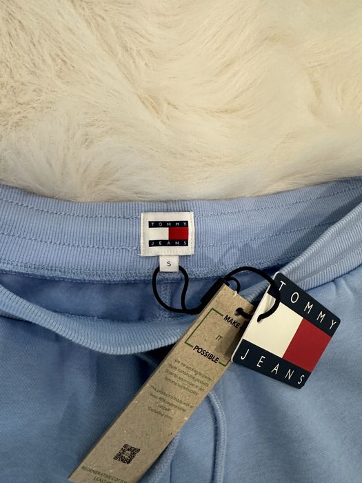 pantaloni scurti tommy hilfiger