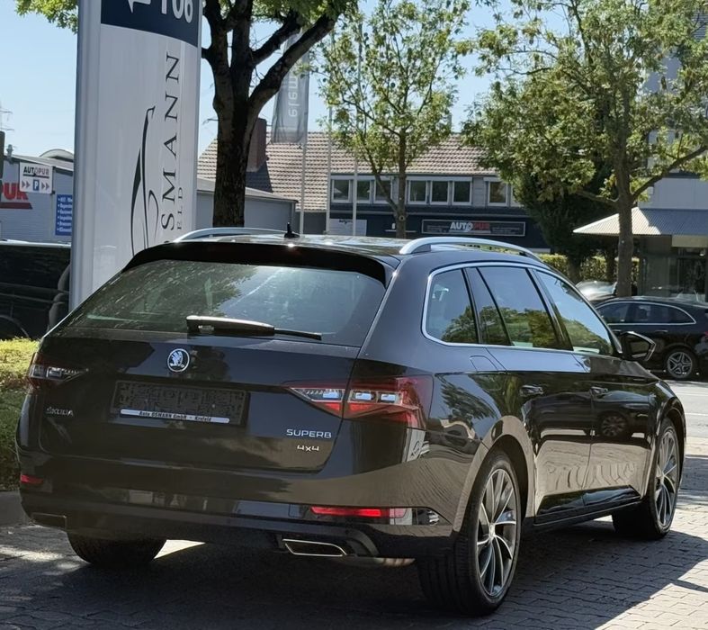 Skoda Superb L&K 2.0TSI 4x4 DSG 280cai 2019