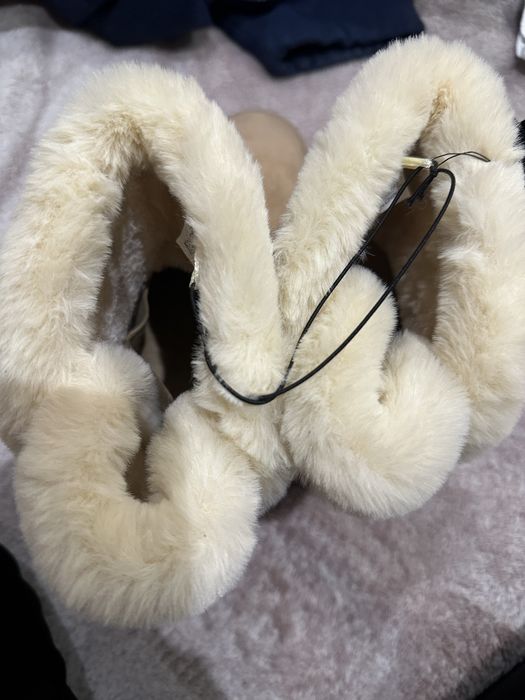 Топли дамски боти