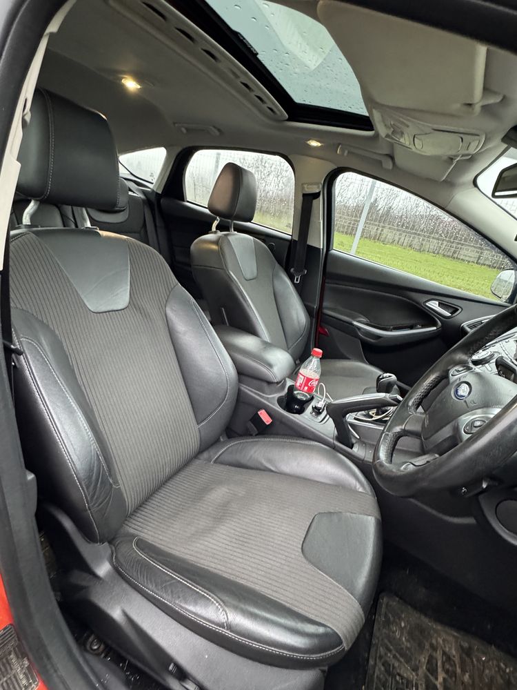 Piese dezmembrari ford focus 3 titanium x 1.6 T1DB