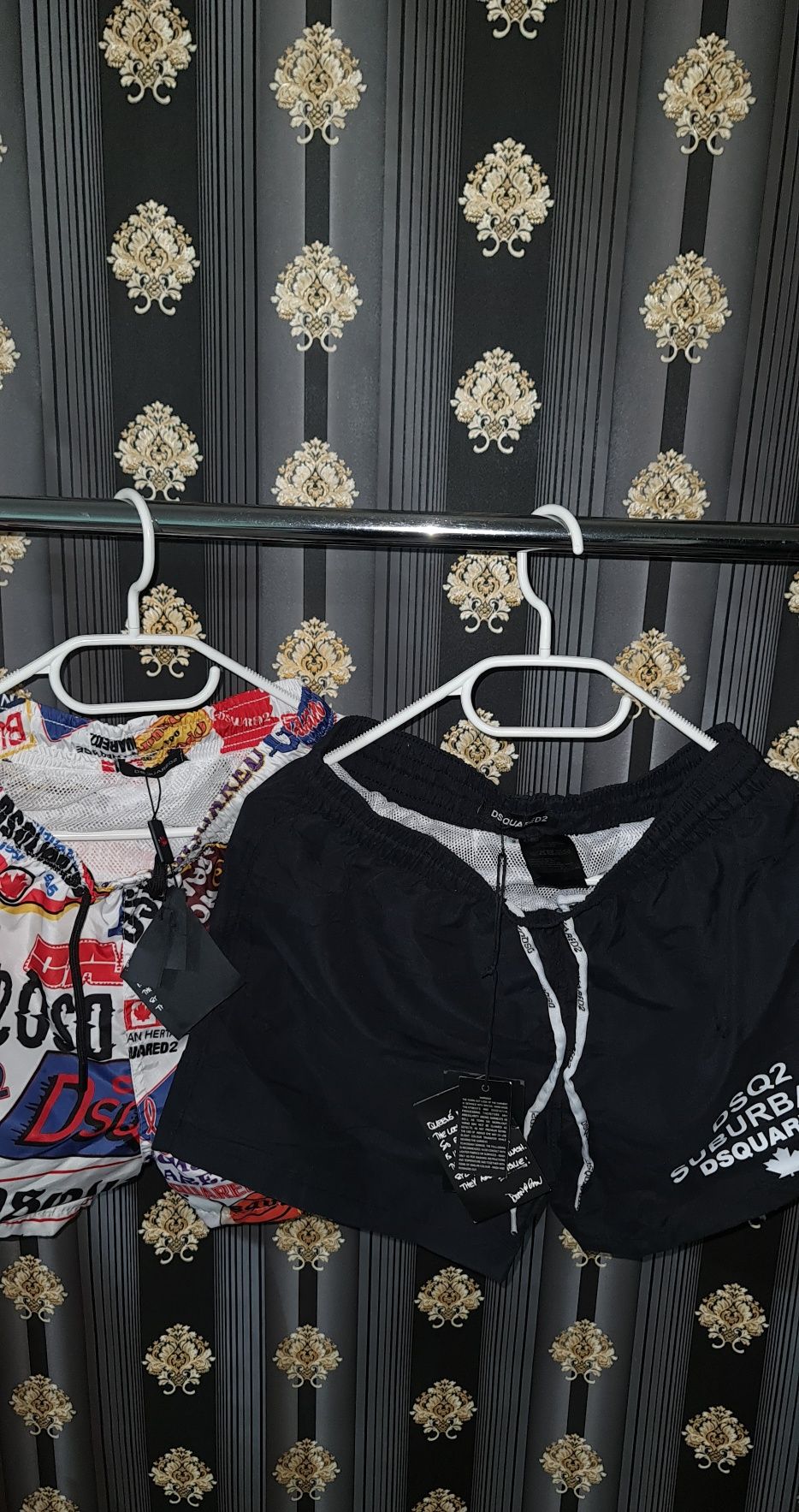 Sort de baie  /  bermude  / Dsquared2