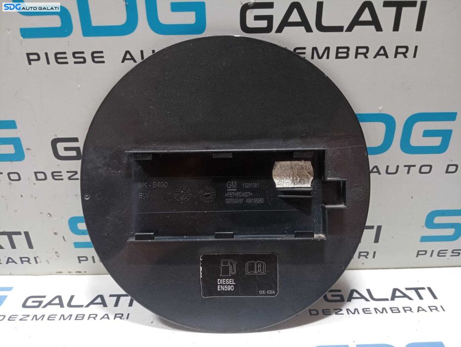 Usa Usita Capac Rezervor Opel Astra J 2009 - 2012 Cod 498166255 13354564 [M5537]