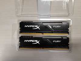 Vand kit Memorie Kingston DDR4 8GB (2 x 4GB) K2 2666 KF426C16BBK2/8