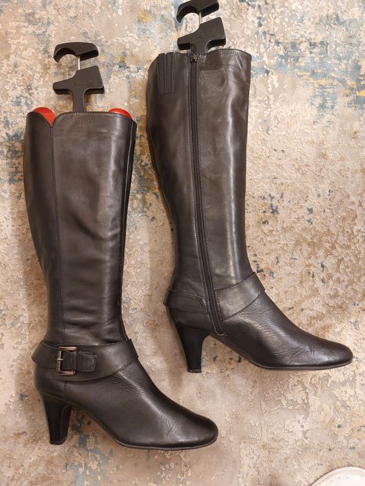 Cizme Veronella mărime 37. Piele naturala.
