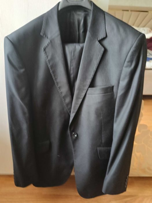 Продам мужской костюм  деловой классический