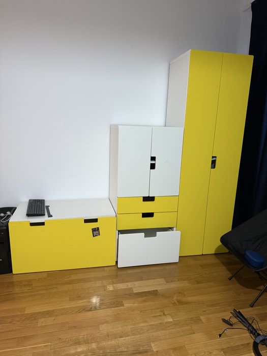 Vand mobila Ikea Stuva