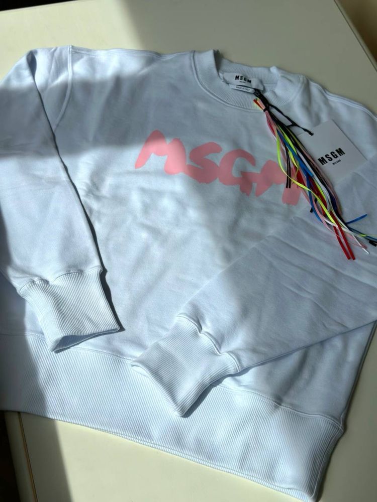 Свитшот MSGM, S/M