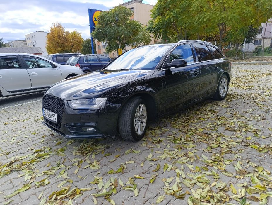 Audi A4 B8 2.0 TDI EURO 6