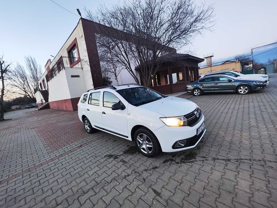 Dacia Logan Mcv Motor 0.9 benzina/GPL 90 cp an 2017 euro 6