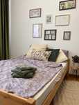 Apartament îngrijit cu două camere