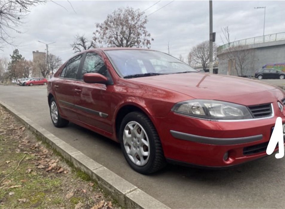 Renault Laguna 2