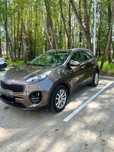 Kia Sportage 2016
