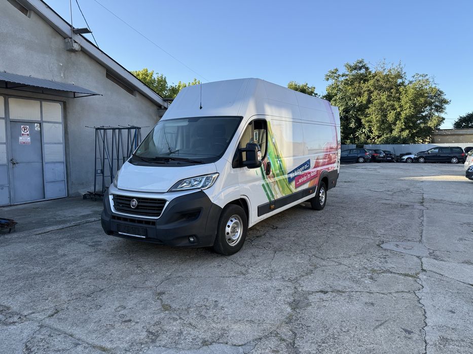 Fiat ducato maxi 2020 euro 6 fara adblue