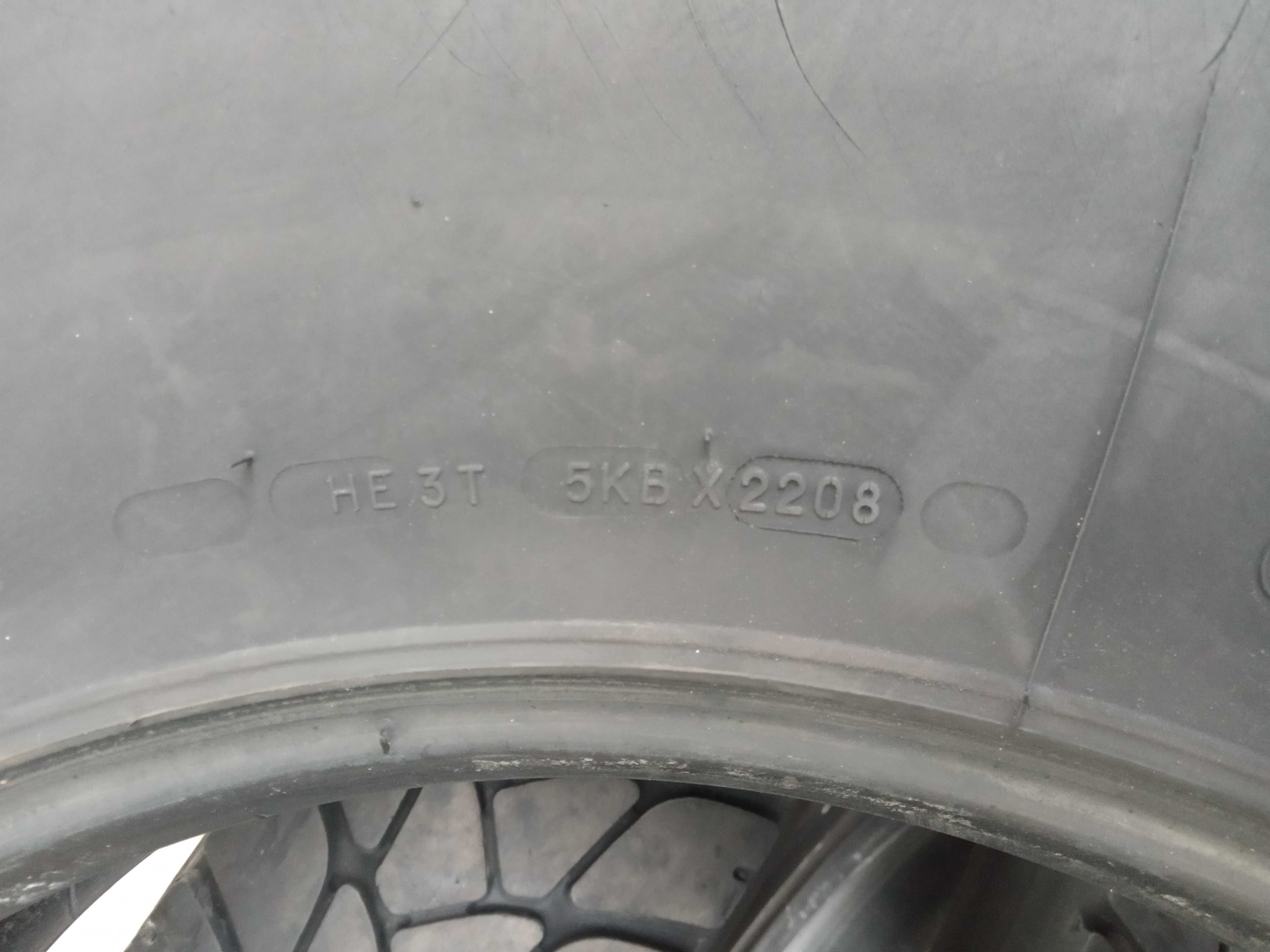 3 Тежкотоварни гуми 11R22.5 Michelin XDY3 148/145K M+S 16PR