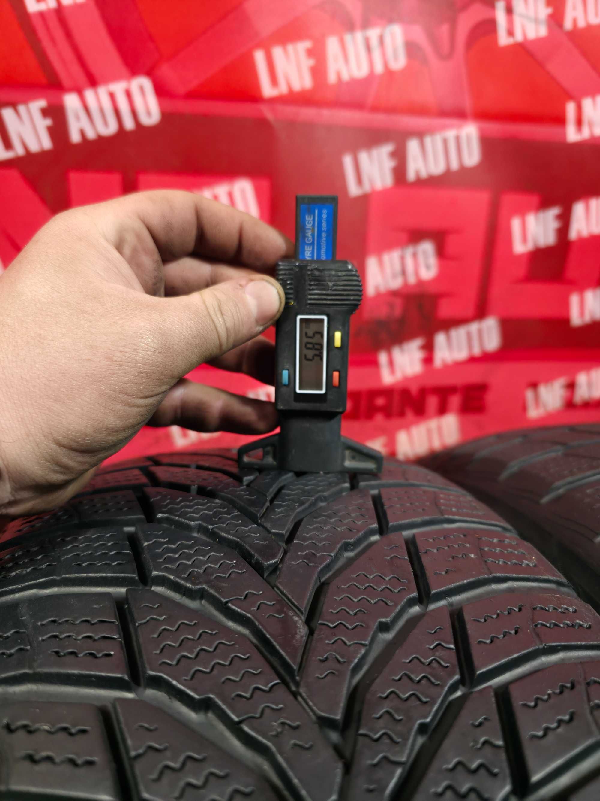 Anvelope de IARNA - 225/60/17 - NEXEN - 5.85 / 7 MM - DOT 2019 !