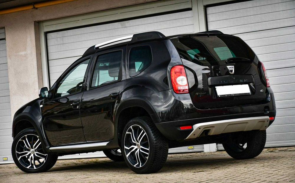 - Dacia Duster, 1.5 DCI, Euro 5, Echipare Prestige -