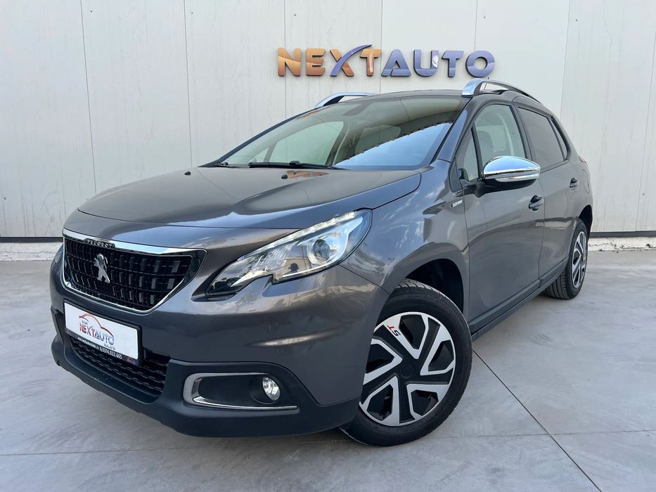 Peugeot 2008 Automata • Benzina • Garantie/Factura/Tva Deductibil/ Km Reali