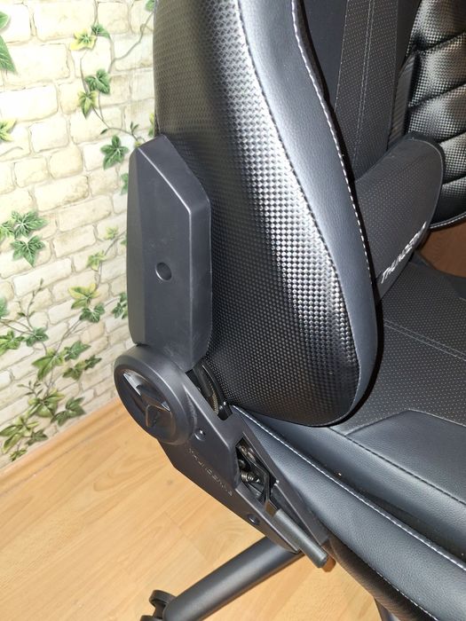 Scaun Gaming ThunderX3 TC5 - Negru