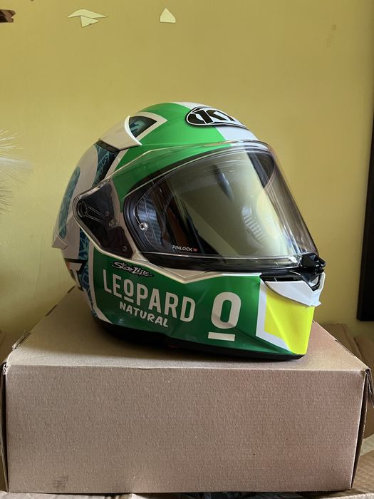 KYT R2R Foggia Misano 2021 replica