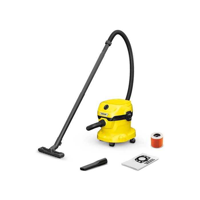 Хозяйственный пылесос Karcher WD 2 Plus V-12/4/18/C (YYY) *EU
