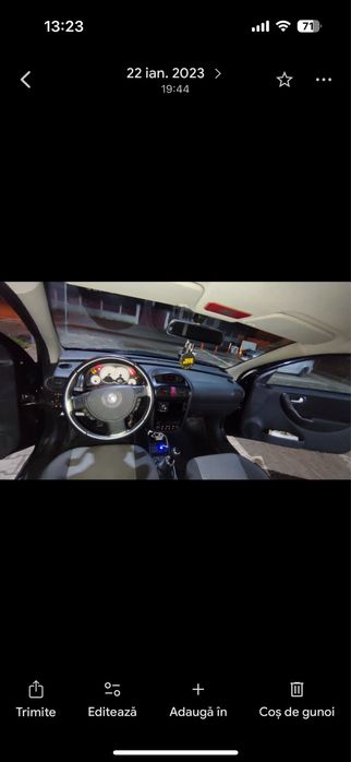 Vand Opel corsa 2007